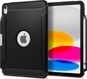 Spigen RUGGED ARMOR IPAD 10.9 2022 MATTE ACS05552 black