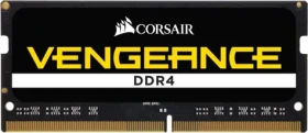 Corsair Vengeance 16GB (1x16GB) 2666 MHz / SO-DIMM / DDR4 / PC4-21300 / CL18-19-19-39 / 1.2V (CMSX16GX4M1A2666C18)