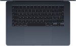 Apple MacBook Air 15" Midnight/M3-8C-CPU,10C-GPU/24GB/1TB SSD/BKey-ID-Deutsch/35W Dual USB-C Power