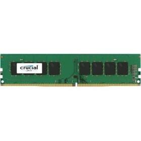 CRUCIAL 16GB (1x16GB) 2400MHz / UDIMM / DDR4 / PC4-19200 / CL17 / 1.2V / Dual Ranked x8 (CT16G4DFD824A)