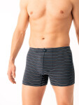Boxerky Key MXH 311 B25 M-2XL Hnědá L