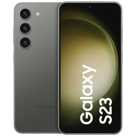 Samsung Galaxy S23 5G 8/256GB Zelený (SM-S911BZGGEUE)