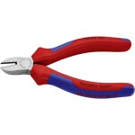 Knipex Knipex-Werk 70 02 125 dielňa bočné štiepacie kliešte s fazetou 125 mm