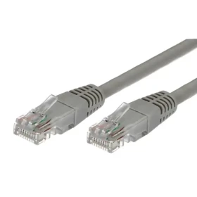 Patch kábel UTP CAT5e 1,5 m šedý / Sieťový kábel / RJ45 (AKTBXKS5UTP150G)