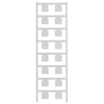Weidmüller 1079540000 CC 15/17 K MC NE GR značenie prístrojov Druh montáže: prichytenie sponami Potlačiteľná plocha: 15 x 17 mm sivá Počet markerov: 80 80 ks; 1079540000