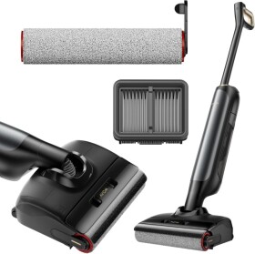 Mova Mova M10 by Dreame - Čierny Odkurzacz Pionowy Wet & Dry do Pracay Na Mokro i Sucho - Mop i Odkurzacz 300 W