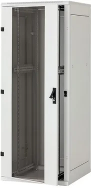 Triton 19 rozvádzač stojanový 37U/600x800, sklenené dvere (RMA-37-A68-XAX-A1)