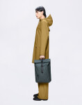 Rains Rolltop Rucksack 153 Dark Grey