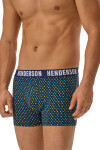 Pánske boxerky 3 pack 42255 Jet - HENDERSON vícebarevná XXL