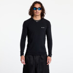 Tričko Columbia Midweight Stretch Long Sleeve Top Black S