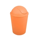 MSV AKO výklopný kôš 5.5 L oranžový / plast (3700703909996)