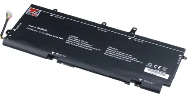 T6 Power Batéria pre HP EliteBook Folio 1040 G3 / 3900mAh / 44Wh / 6cell / Li POL (NBHP0172)