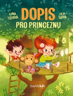 Dopis pro princeznu, Fišerová Ilona