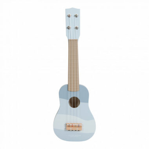 Little Dutch Gitara drevená Blue