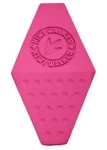 Kiwi Walker Octaball Maxi ružová / Gumová hračka pre psov / S otvorom na maškrty / 14,5 cm (RUB-244)