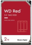 WD Red 2TB 3.5'' SATA III (6 Gb/s) (WD20EFRX)