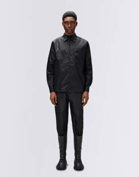Rains Dili Shirt 01 Black S
