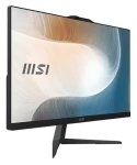 MSI Modern AM242 1M-2298EU čierna / 23,8" FHD / Intel Core 3 100U 1,2 GHz / 8GB / 512GB SSD / Intel / W11H (Modern AM242 1M-2298EU)