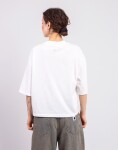 Thinking MU Sea Treasure Lena Tee WHITE M