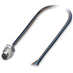 Flush-type connector SACC-DSI-M 8MS-3CON-M 8/0,5 1453478 Phoenix Contact; 1453478