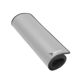 Savio Turbo Dynamic S Grey Edition / Podložka pod myš / 250x250x2mm (SAVGGETDS)