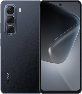 Infinix Infinix HOT 50 17,2 cm (6.78") Dual SIM Android 14 4G 8 GB 128 GB 5000 mAh Čierny
