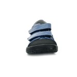 Jonap B16 svetlo modré slim celoročné nízke barefoot topánky 29 EUR