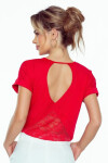 AZALIA BLOUSE černá S