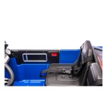 Mamido Elektrické autíčko Ford GT 4x100W 24V modré