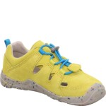 Detské tenisky Barefit TRACE Yellow/Turquoise Superfit 1-006037-6000 - 27