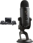 Logitech Z906 (980-000468) + Yeti USB Blackout (988-000229)