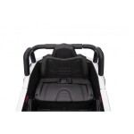 Mamido Elektrické autíčko Buggy Madman UTV-MX biele