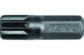 YATO YT-7932 / Bit viaczubý 8 mm M10 x 30 mm / 20 ks (YT-7932)