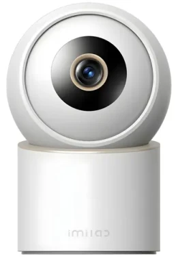 Imilab C40 biela / Vnútorná IP kamera / 4K / Wi-Fi / microSD / Nočné videnie (EHC-112-EU)