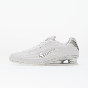 Tenisky Nike Shox Z White/ Metallic Silver EUR 38.5