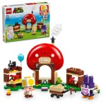 LEGO® Super Mario ™ 71429 Nabbit v Toadovom obchodíku - rozširujúci set