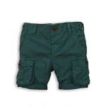 Kraťasy chlapčenské, Minoti, DESERT 2, zelená - 86/92 | 18-24m