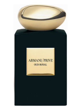 Giorgio Armani Privé Oud Royal - EDP 100 ml