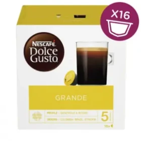 NESCAFÉ Dolce GUSTO Grande / Káva v kapsule / 16ks (Grande / 12386370)