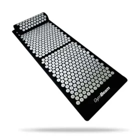 Akupresúrny set Black - GymBeam (čierna) (81727-1-single_variant)