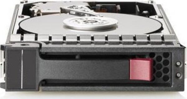 HPE 600GB 6G SAS 10K rpm SFF SC Enterprise disk twardy 10000 RPM 2.5"