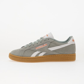 Tenisky Reebok Club C Grounds Uk Light Fog/ Chalk/ Gum EUR 44.5