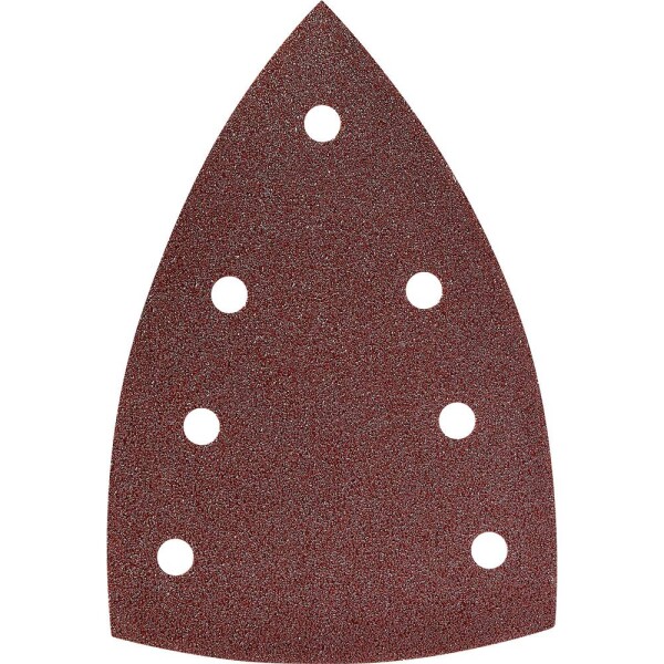 Festool Delta P60 RU/50 577572 brúsny papier pre delta brúsky Zrnitosť 60 50 ks; 577572