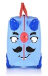 TRUNKI Nálepky na cestovný kufrík