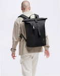 Got Bag Rolltop Lite 2.0 Monochrome black