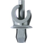 Spona na pripojenie vjazdu pre Audi, balenie 10 ks KS Tools 420.1013; 420.1013