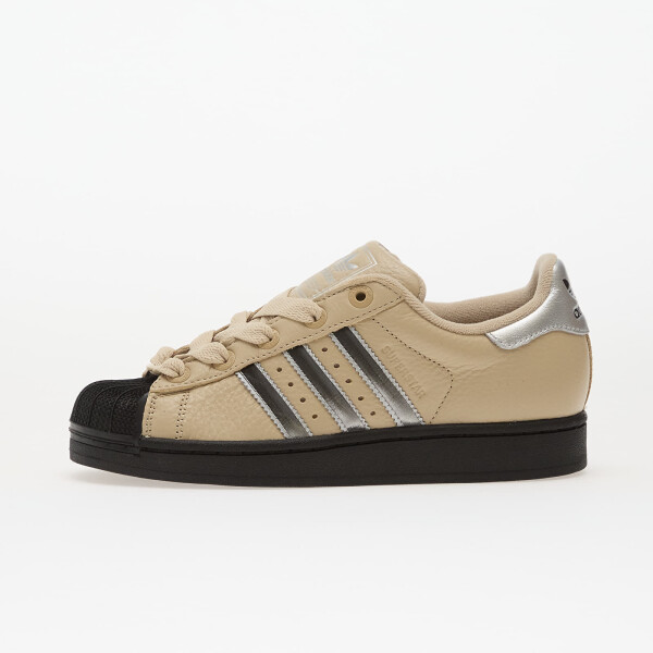 Tenisky adidas Superstar II W Stokha/ Silver Metallic/ Core Black EUR 36 2/3