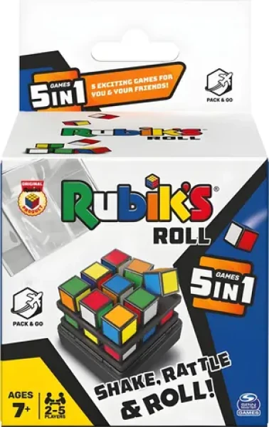 RUBIK'S Roll Sada hier 5v1