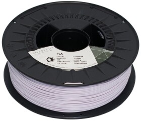 Smartfil PLA filament pastelovo fialový LAVENDER 1,75 mm 1 kg