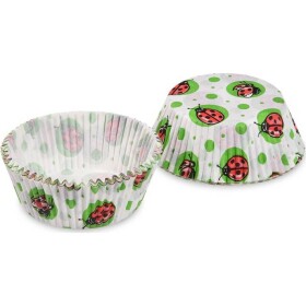 Cukrárenský košíček berašky 50x30mm 40ks - Wimex - Wimex